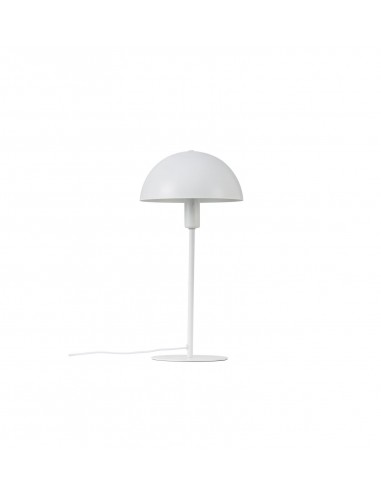 Ellen lampka stołowa biała 48555001 Nordlux