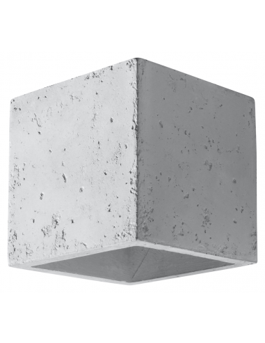 Kinkiet Quad beton SL.0487 - Sollux