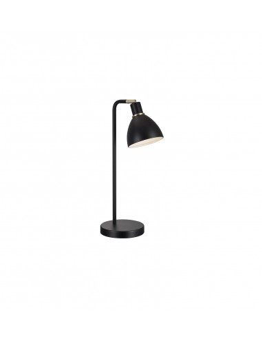 Ray lampka stołowa czarna 63201003 Nordlux