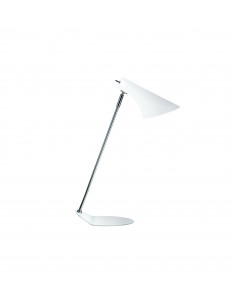 Vanila lampa stołowa biała 72695001 Nordlux