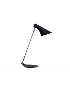 Vanila lampa stołowa czarna 72695003 Nordlux