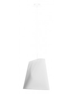 Blum lampa wisząca biała SL.0769 Sollux