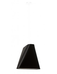 Blum lampa wisząca czarno biała SL.0770 Sollux