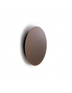 Ring M kinkiet czekoladowy LED N/10352 Nowodvorski
