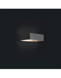 Muno lampa ścienna zewnętrzna LED grafitowa 6776 Nowodvorski