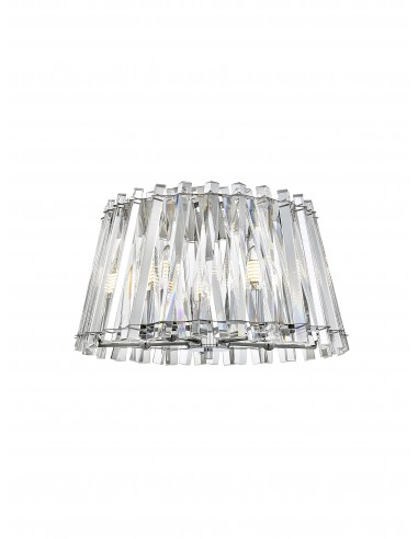 Mirabell lampa sufitowa srebrna C0465-05K-F4AC Zuma Line