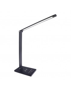 Lampka biurkowa VARIO czarna 5W LED ML8866 Milagro