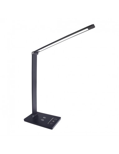Lampka biurkowa VARIO BLACK 5W LED ML8866 Milagro
