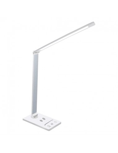 Lampka biurkowa Vario biała 5W LED ML8867 Milagro