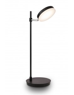 Fad lampka stołowa czarna LED MOD070TL-L8B3K Maytoni
