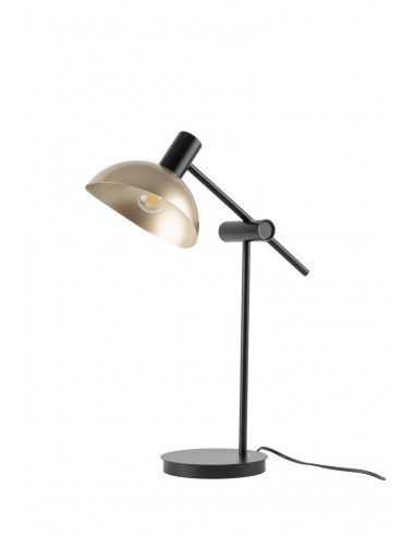 Artis lampka czarno-złota 50357 Sigma