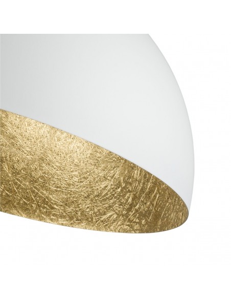 Sfera plafon biały 32466 Sigma