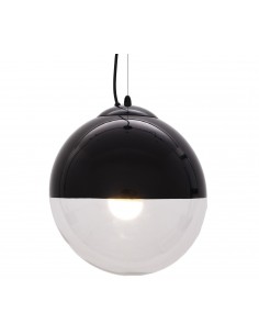 Ibiza lampa wisząca czarna LDP 108 (BK) Lumina Deco