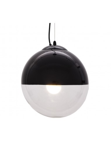 Ibiza lampa wisząca czarna LDP 108 (BK) Lumina Deco