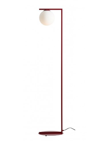 Lampa stojąca Zac czerwona 1038A15_1 Aldex