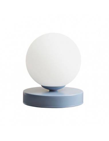 Lampka biurkowa Ball S niebieska 1076B16_S Aldex
