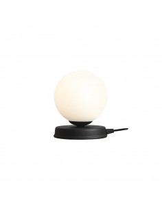 Lampka biurkowa Ball S czarna 1076B1_S Aldex