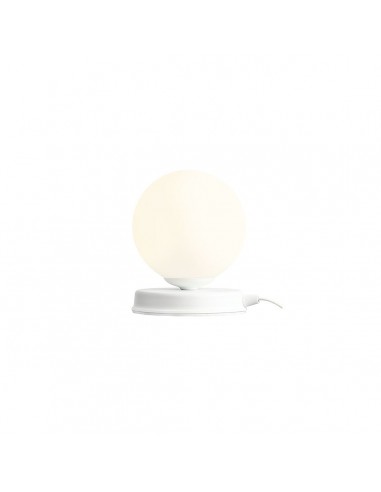 Lampka biurkowa Ball S biała 1076B_S Aldex