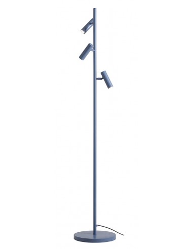 Lampa stojąca Trevo niebieska 1104A16 Aldex