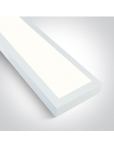 Panel LED biały 30W IP20 aluminiowy 62140BF/W/C OneLight
