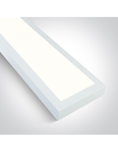  62140BF/W/C Panel LED biały 30W IP20 aluminiowy OneLight