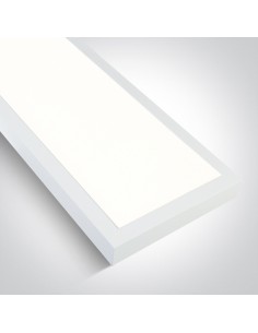 Panel LED biały 30W IP20 aluminiowy 62140BFU/W/V OneLight