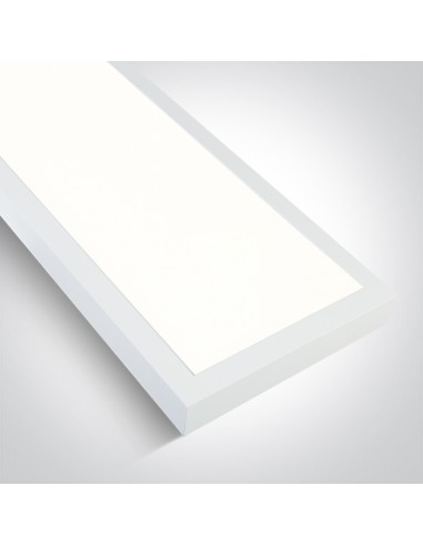 62140BFU/W/V Panel LED biały 30W IP20 aluminiowy OneLight