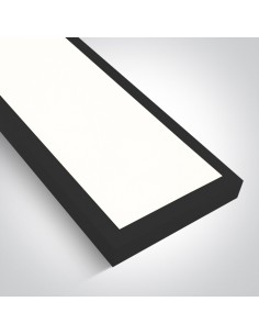 Panel LED czarny 30W IP20 aluminiowy 62140BFU/B/V OneLight