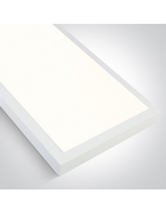 Panel LED biały 40W IP20 aluminiowy 62140BRU/W/V OneLight