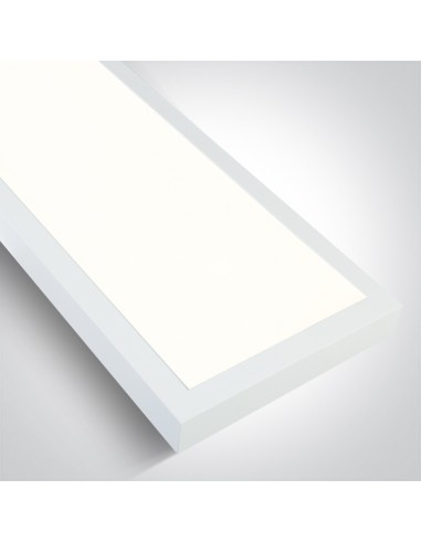 62150BFU/W/V Panel LED biały 40W IP20 aluminiowy OneLight
