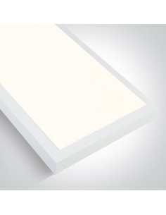 Panel LED biały 50W IP20 aluminiowy 62150BRU/W/V OneLight