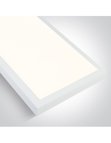 62150BRU/W/V Panel LED biały 50W IP20 aluminiowy OneLight