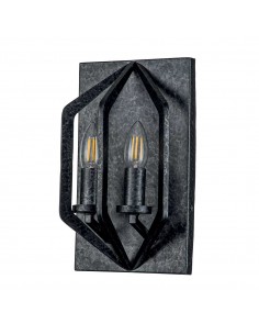 Vanguard kinkiet czarny QZ-VANGUARD2-OK Quoizel 2