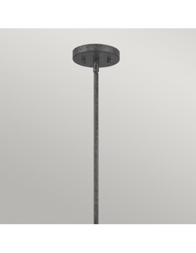 Vanguard lampa wisząca czarna QZ-VANGUARD-4P-OK Quoizel