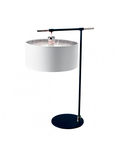 Balance lampa stołowa czarna BALANCE-TL-BKPN Elstead Lighting