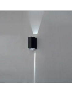 Agner latarnia naścienna grafitowa AGNER-2W Elstead Lighting