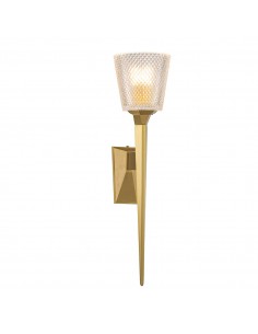 Verity kinkiet mosiądz BATH-VERITY-BB Elstead Lighting