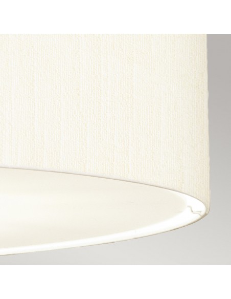 Pearce lampa wisząca mosiądz DL-PEARCE34-7LT-IV-AB Elstead Lighting