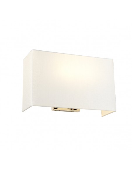 Riley kinkiet chrom DL-RILEY-L-IV-PC Elstead Lighting