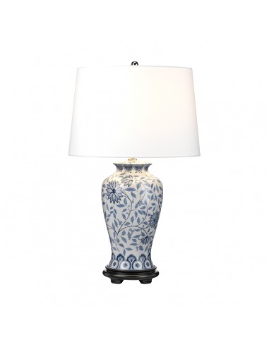 Ying lampa stołowa niebieska DL-YING-TL Designers Lightbox