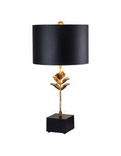 Camilia lampa stołowa złota FB-CAMILIA-TL Elstead Lighting