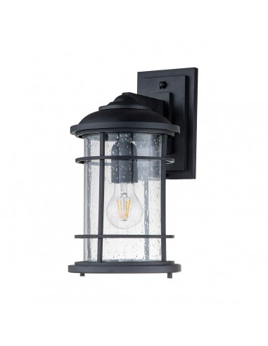 Lighthouse latarnia naścienna czarna FE-LIGHTHOUSE2-M-BLK Feiss