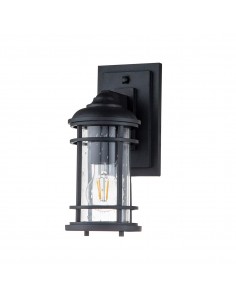 Lighthouse latarnia naścienna czarna FE-LIGHTHOUSE2-S-BLK Feiss