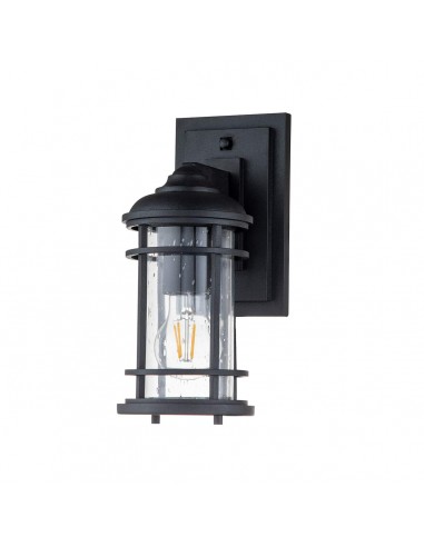 Lighthouse latarnia naścienna czarna FE-LIGHTHOUSE2-S-BLK Elstead Lighting
