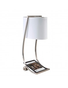 Lex lampa stołowa srebrna FE-LEX-TL-BS Elstead Lighting