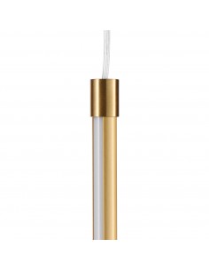 Lampa wisząca SPARO L LED złota ST-10669P-L gold Step Into Design