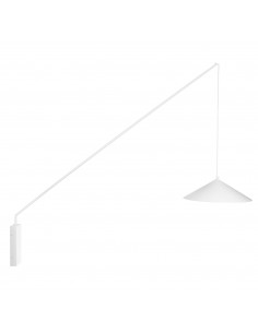 Lampa ścienna SWING biała DI-AR-052-BC white Step Into Design