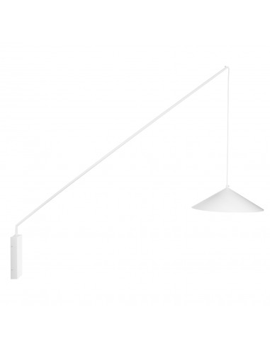 Lampa ścienna SWING biała 140 cm Step Into Design