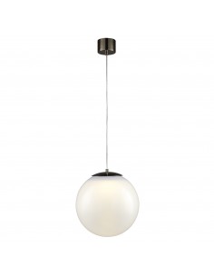 Lampa wisząca NUBE M LED biała ST-10698P-D300 Step Into Design