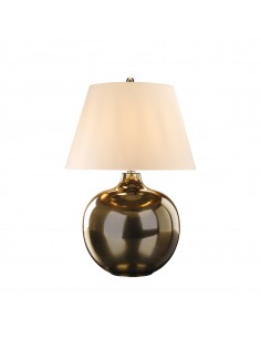 Ottoman lampa stołowa odcienie brązu OTTOMAN-TL-IV Elstead Lighting